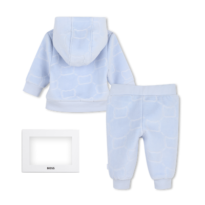 Veste cardigan en broek BOSS BOY