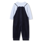 Overalls en T-shirt set BOSS 
                    BOY