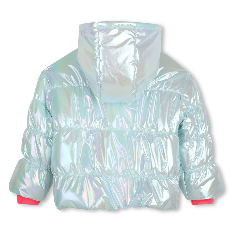 Hoofddoek met capuchon BILLIEBLUSH 
                        GIRL