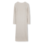 Lange gebreide jurk MICHAEL KORS 
                    GIRL