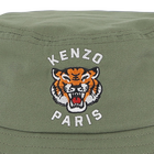 Bucket hat met logo KENZO KIDS 
                    UNISEX