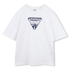 Wijd T-shirt met print TIMBERLAND 
                    BOY