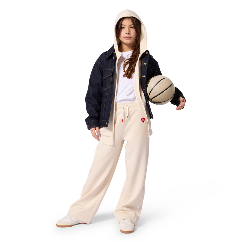 Joggingbroek HUGO 
                        GIRL