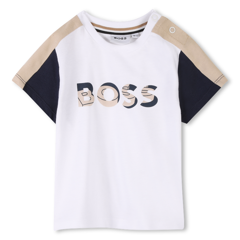 Set van short en T-shirt BOSS 
                        BOY