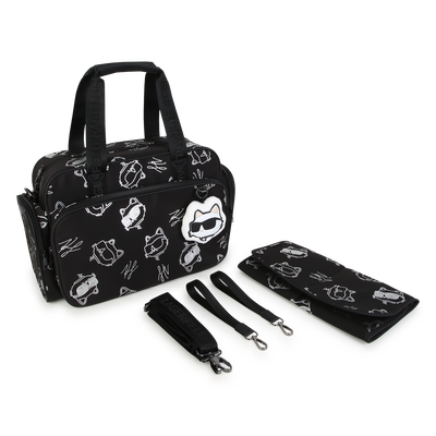 Verzorgingstas KARL LAGERFELD KIDS UNISEX