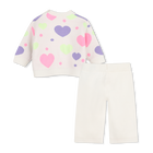 Set van trui en broek BILLIEBLUSH 
                    MEISJE