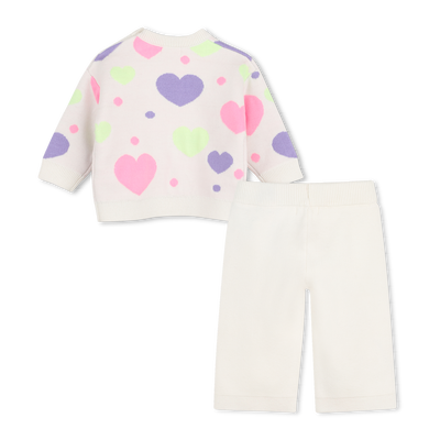 Set van trui en broek BILLIEBLUSH MEISJE