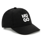 Pet met kreukeffect HUGO 
                    BOY