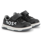 Sneakers met elastische veters BOSS 
                    BOY