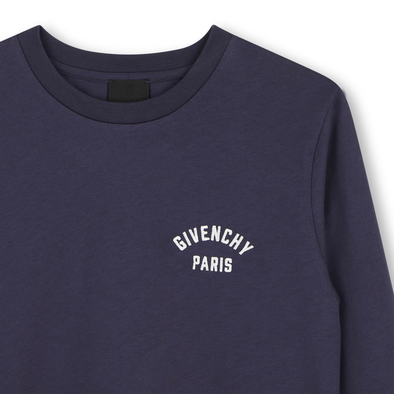 T-shirt met korte mouwen GIVENCHY 
                        BOY