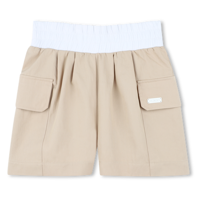 Short met klepzakjes DKNY GIRL