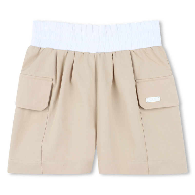 Short met klepzakjes DKNY 
                        GIRL