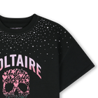 T-shirt met korte mouwen ZADIG VOLTAIRE 
                    GIRL