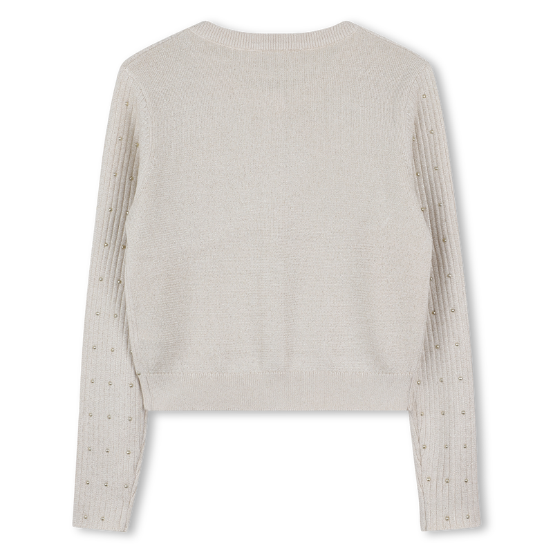 Gebreid vest MICHAEL KORS 
                        GIRL