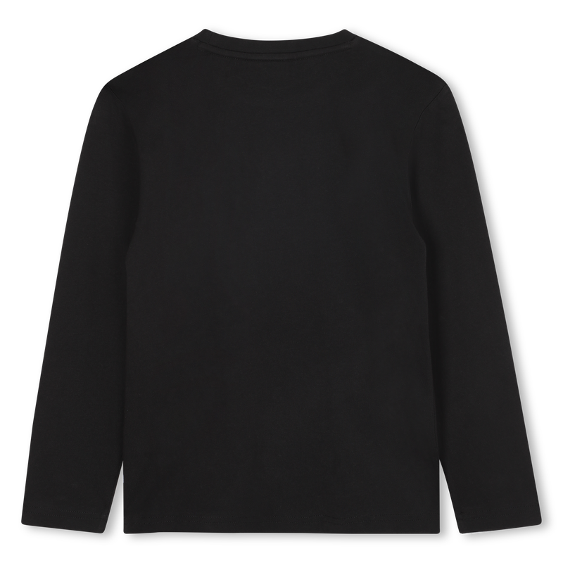 T-shirt met lange mouwen BOSS 
                        BOY