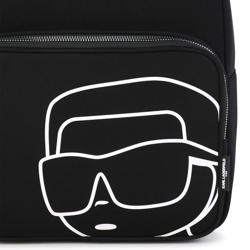 Rugzak KARL LAGERFELD KIDS 
                        JONGEN