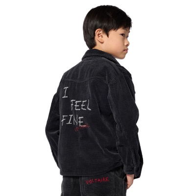 Hemd met lange mouwen ZADIG VOLTAIRE BOY