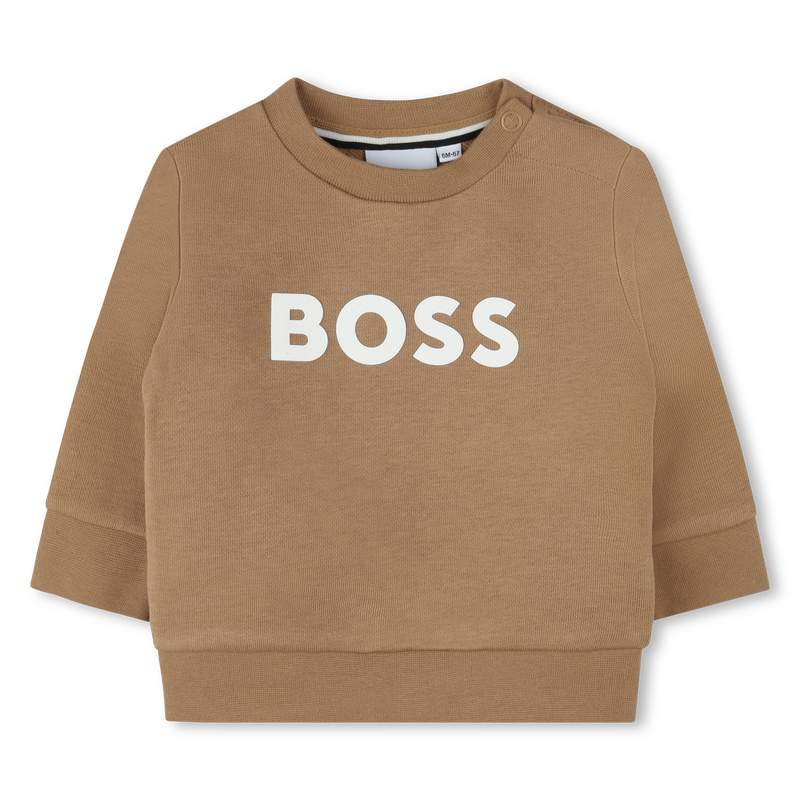 Fleece sweatshirt BOSS 
                        BOY