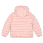 Waterdichte omkeerbare anorak KENZO KIDS 
                    UNISEX