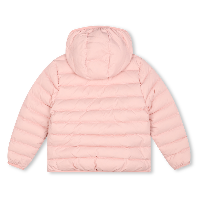 Waterdichte omkeerbare anorak KENZO KIDS 
                        UNISEX