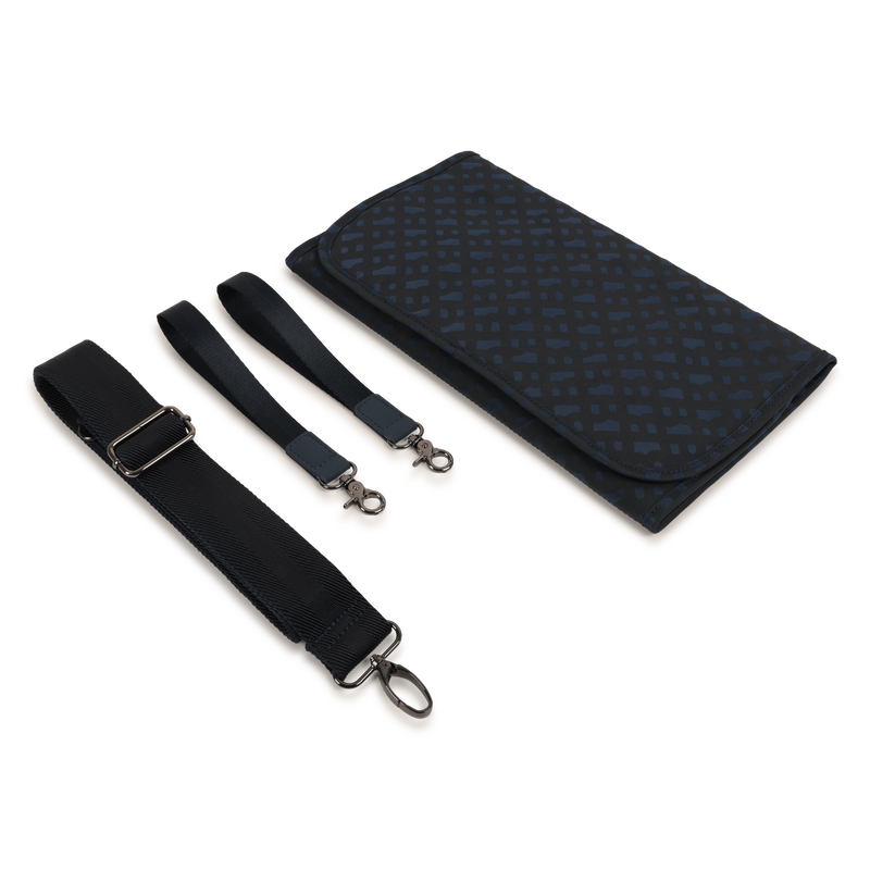 Luiertas met ritssluiting BOSS 
                        UNISEX