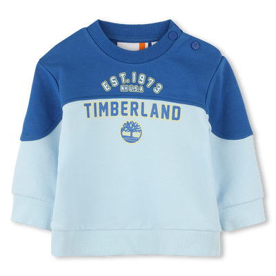 Fleece sweater TIMBERLAND BOY