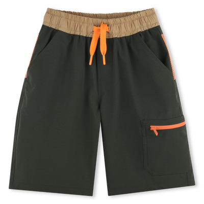 Bermuda met elastische taille TIMBERLAND BOY