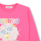 T-shirt met lange mouwen BILLIEBLUSH 
                    GIRL