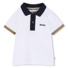 Poloshirt met korte mouwen BOSS 
                    BOY