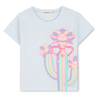 T-shirt met korte mouwen BILLIEBLUSH 
                    GIRL