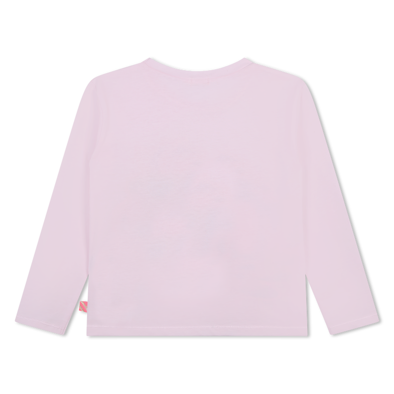 T-shirt met lange mouwen BILLIEBLUSH 
                        GIRL