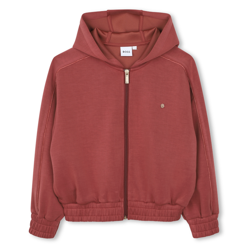 Joggingsweater BOSS 
                        GIRL