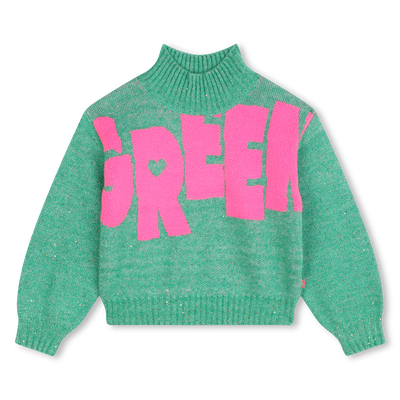 Tricot trui BILLIEBLUSH GIRL