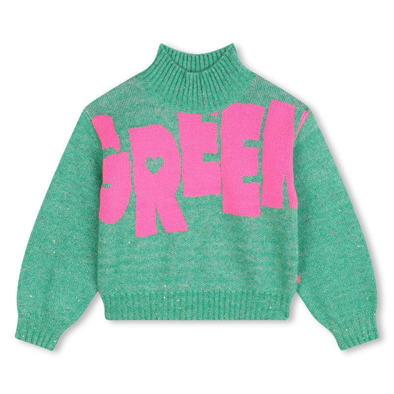 Tricot trui BILLIEBLUSH 
                        GIRL