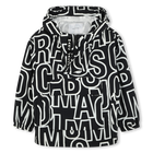 Windjack met capuchon MARC JACOBS 
                    BOY