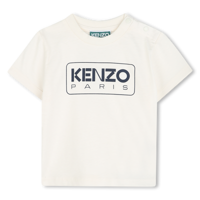 T-shirt met korte mouwen KENZO KIDS UNISEX
