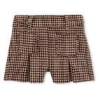 Geruit short CHLOE 
                    MEISJE