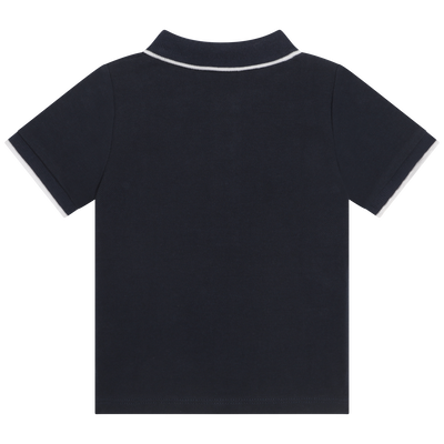 Korte mouwen polo BOSS BOY
