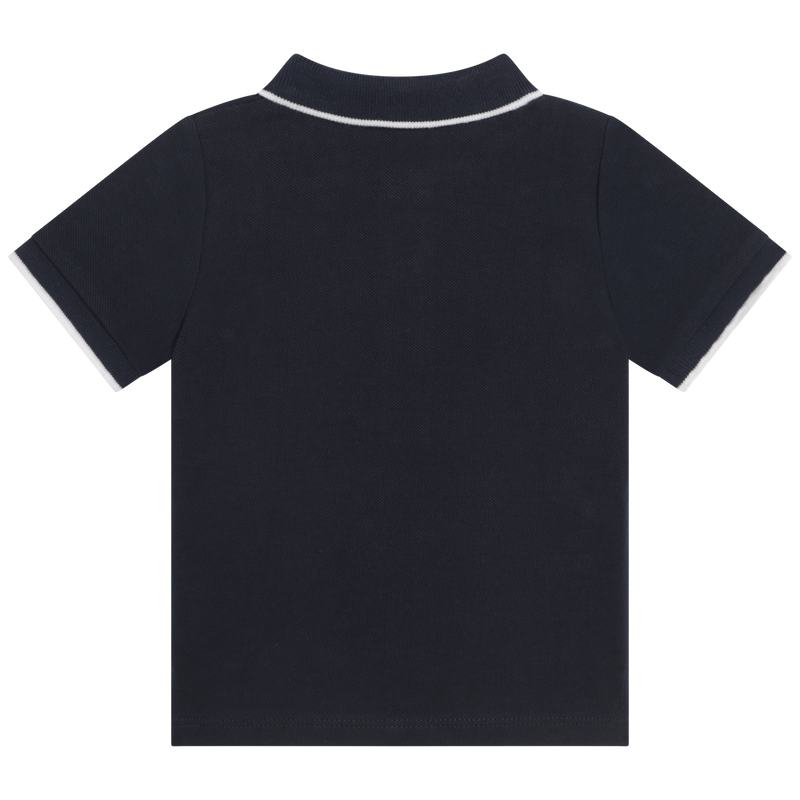 Korte mouwen polo BOSS 
                        BOY