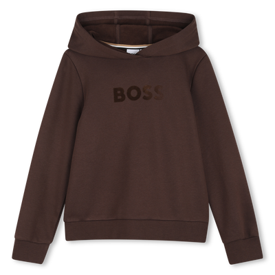 Hoodie BOSS JONGEN