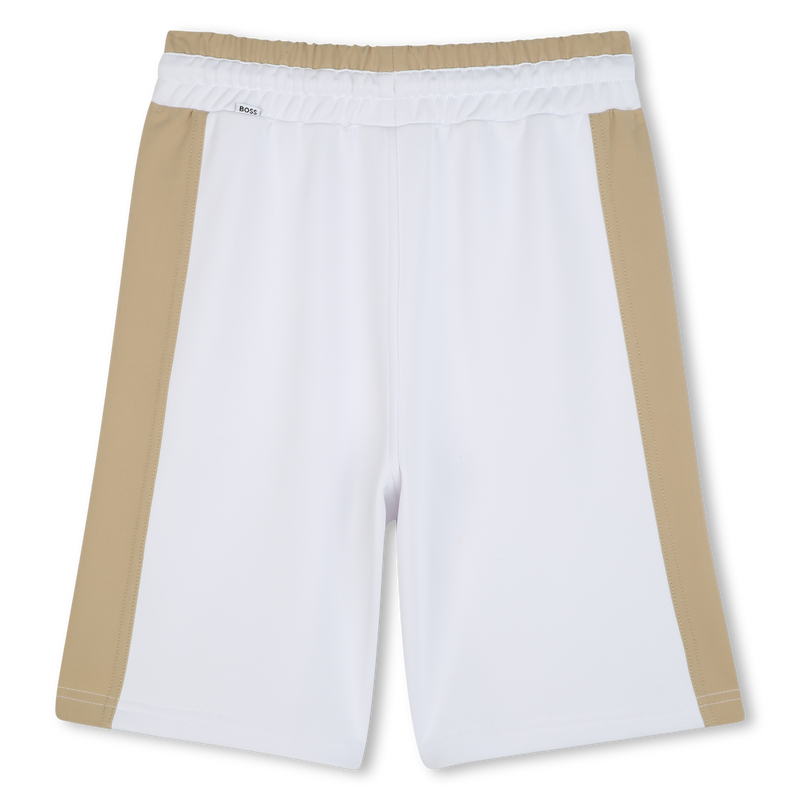Bermuda met stroken opzij BOSS 
                        BOY