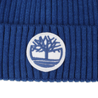 Gebreide badge muts met logo TIMBERLAND 
                    BOY