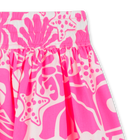 Bedrukte rok in twee kleuren BILLIEBLUSH 
                    GIRL