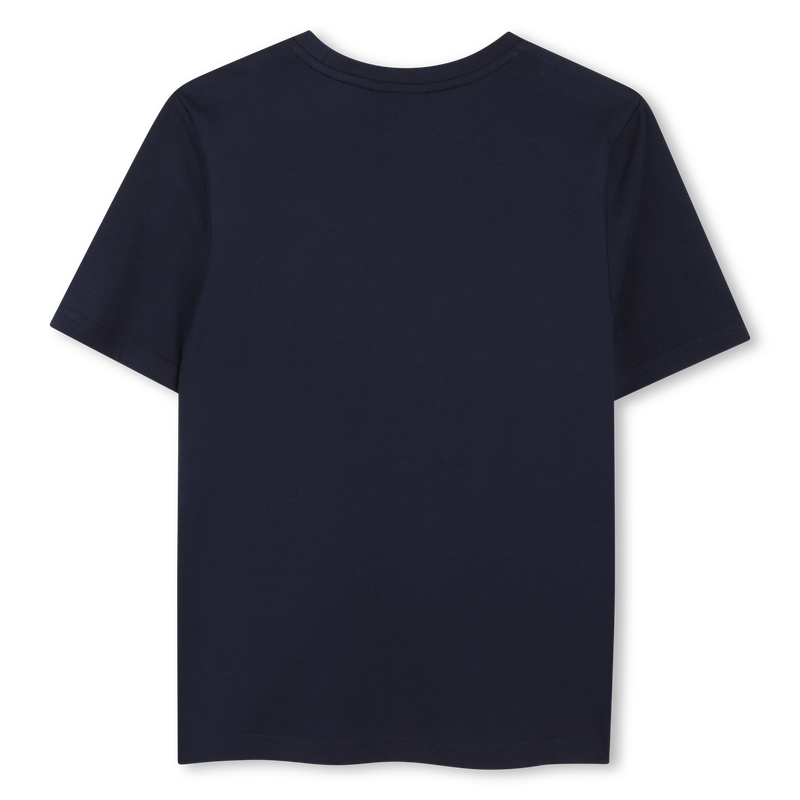 T-shirt met korte mouwen BOSS 
                        JONGEN