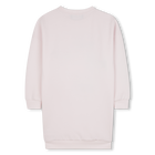 Jurk met lange mouwen KARL LAGERFELD KIDS 
                    GIRL