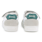 Sneakers met klittenbandstrepen BOSS 
                    BOY