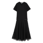 Jurk 2 in 1 DKNY 
                    MEISJE