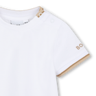 Korte tuinbroek en T-shirt BOSS 
                    BOY