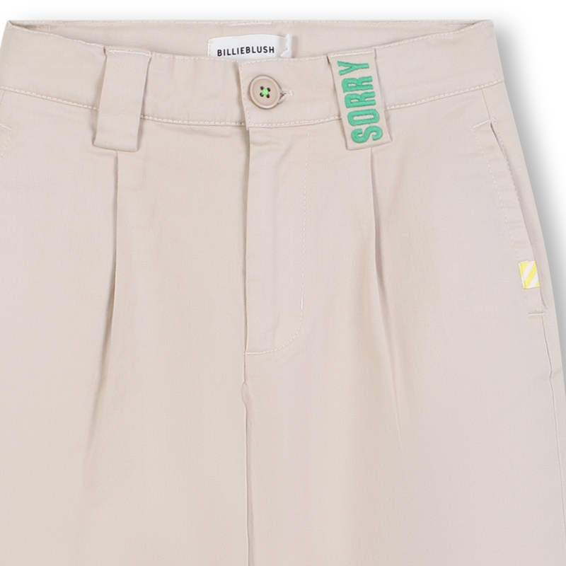 Twill broek BILLIEBLUSH 
                        BOY