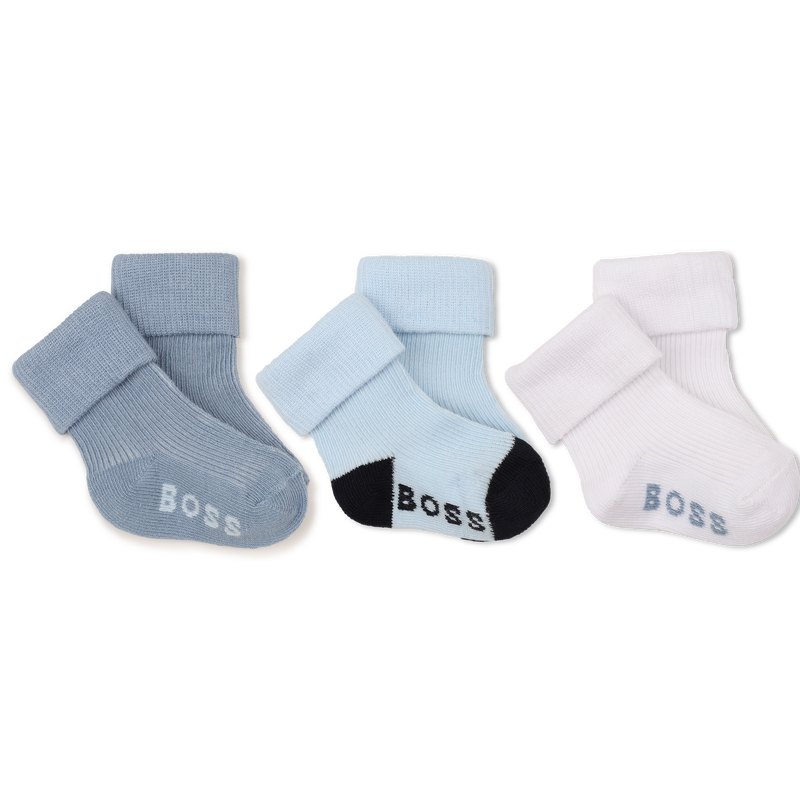 Set van sokken BOSS 
                        BOY
